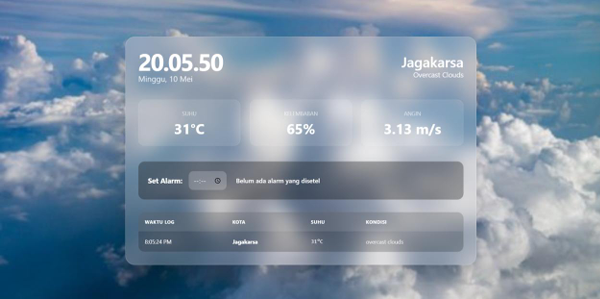 Weather App